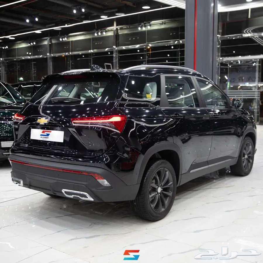 Chevrolet Captiva Premium 2025, Strongest Offers, Lowest Prices63973527922050111