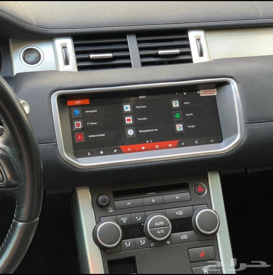 Range Rover Evoque Command Entertainment 201563974157913217113