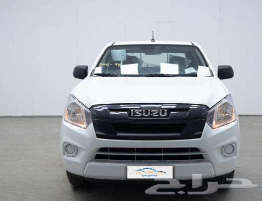 Isuzu D-Max Single Cab Standard Without Double Cabin 2025 Cash and Bank Financing63998166214017110
