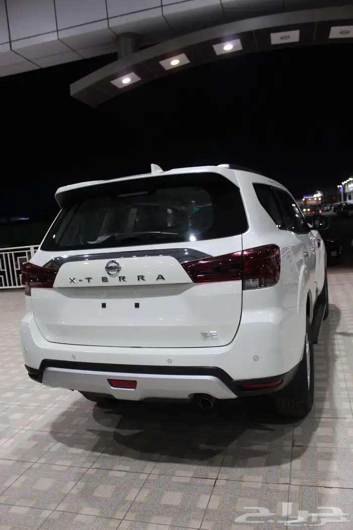 Nissan Exterra Standard Without Double 2024 at the Best Prices63994769368193113
