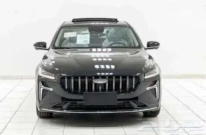 جيلي بريفيس استاندر موديل 25 كاش وتقسيط64007974823811110