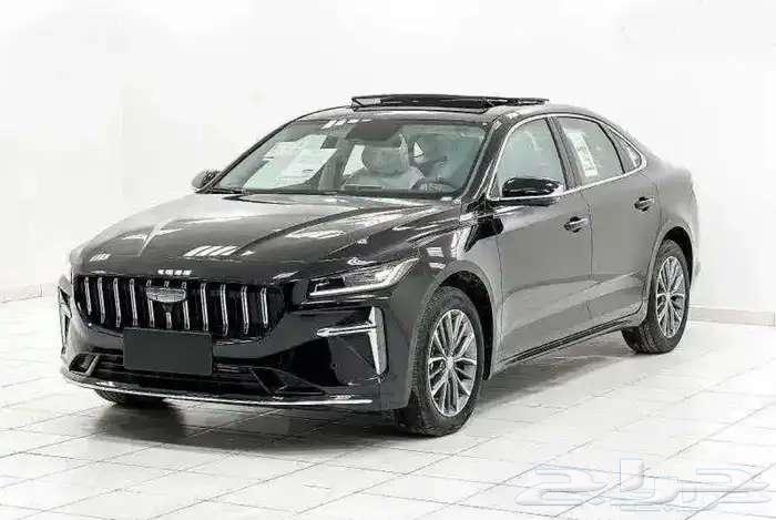 جيلي بريفيس استاندر موديل 25 كاش وتقسيط64007974823811112