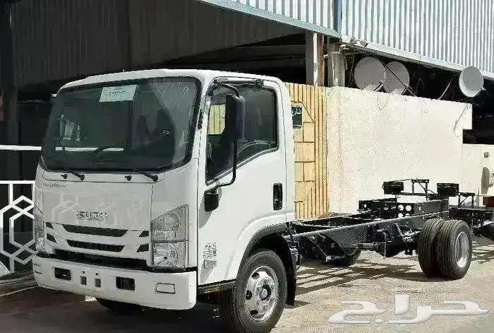 ايسوزو دينا 6 طن قصير وطويل 2025 كاش واقساط63991998602114112