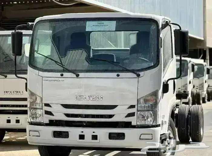 ايسوزو دينا 6 طن قصير وطويل 2025 كاش واقساط63991998602114111