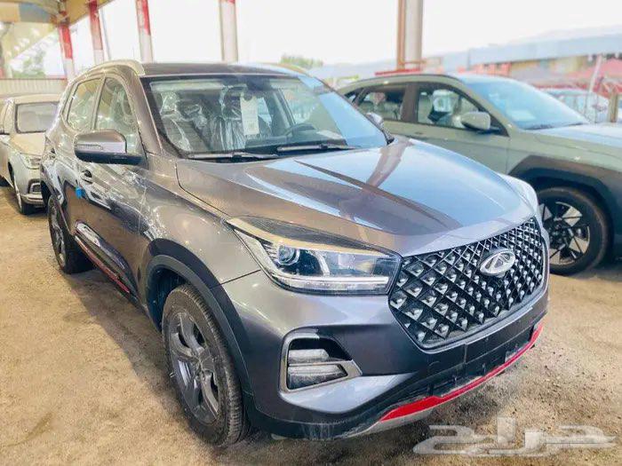 Chery Tiggo 4 Comfort Model 2025 Cash or Installments All Banks63994769675521111