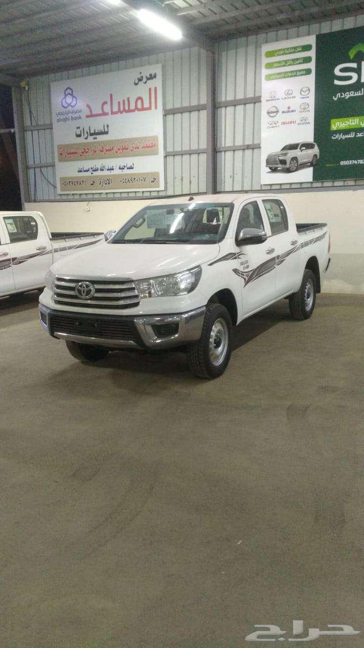 Toyota Hilux 2025 Diesel Double Cab gl2 Cash and Installments at the Lowest Prices63995317990147112