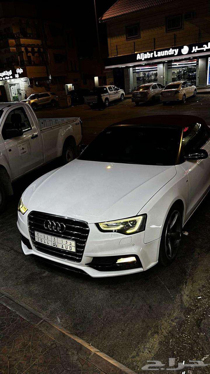 S-Line A5 Cabriolet63996448944770110