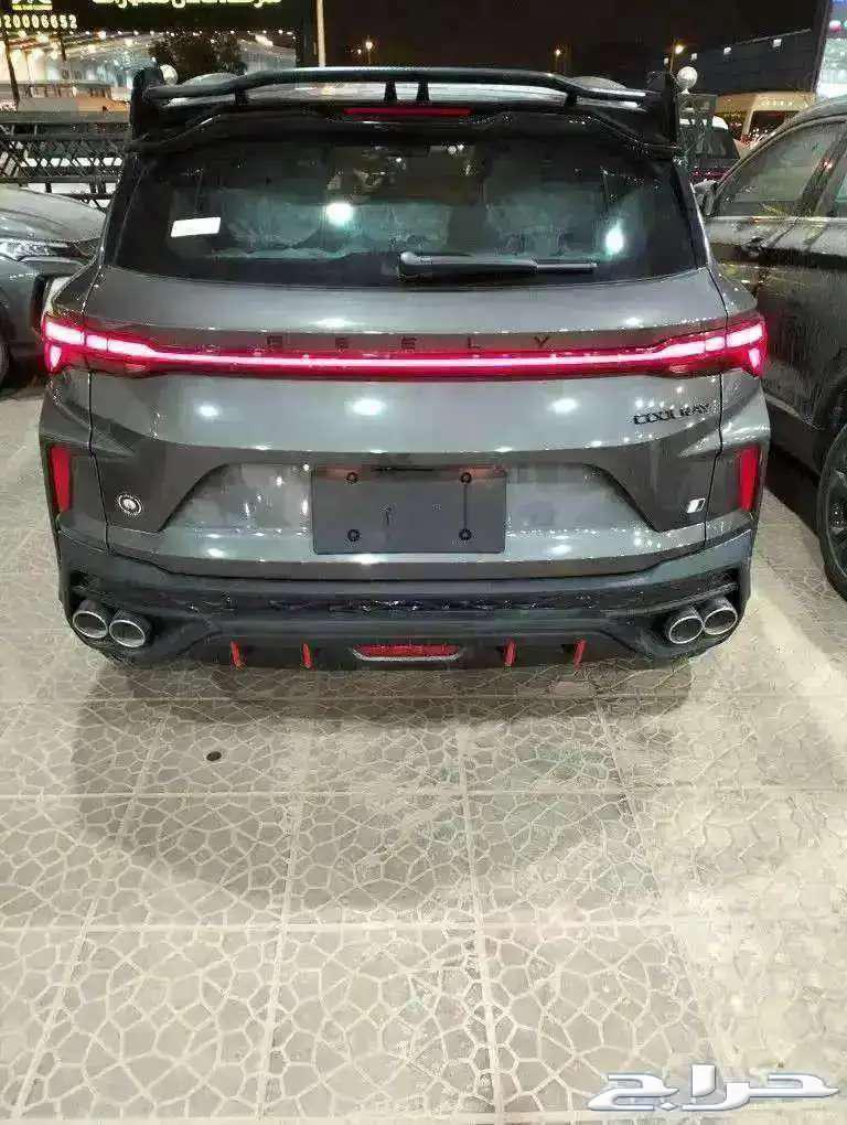 Geely Coolray 2025 Full Option Half Option Lower Price64006332237315113