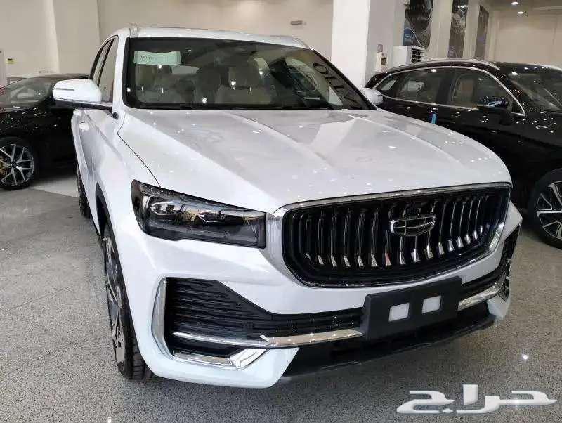 Geely Monjaro GF- Full Trim - 2025 Lowest Price in the Market64002832917249110
