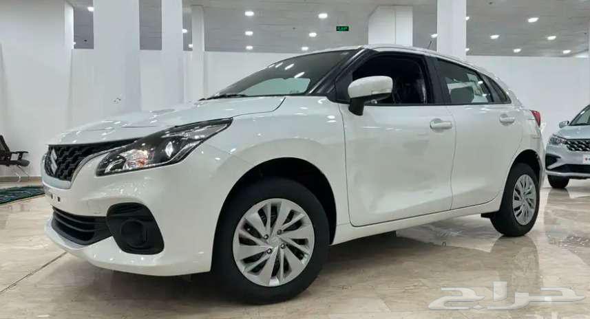 Suzuki Baleno Standard 2025 Cash and Installments63618046514691111
