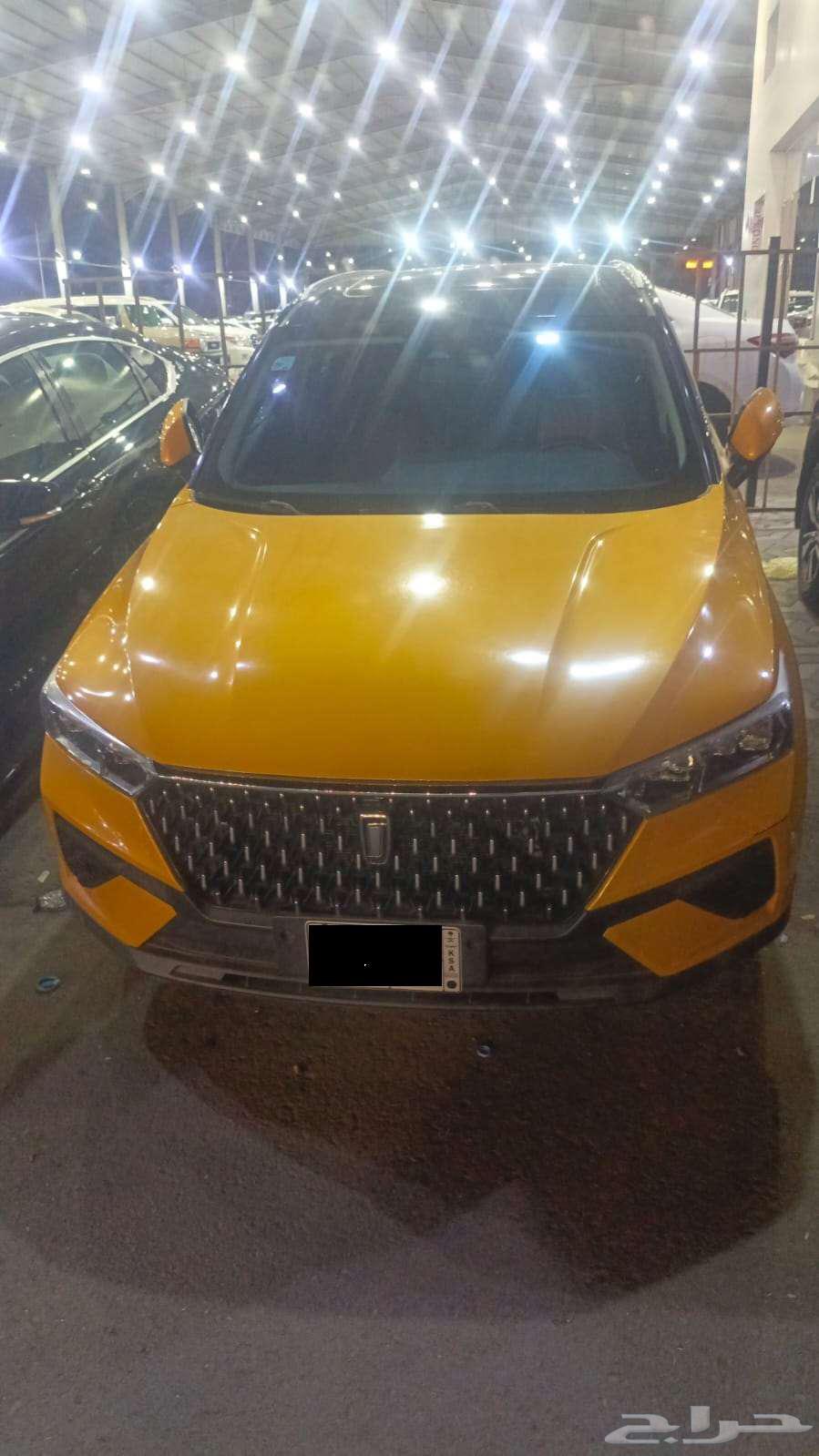 FAW T77 202163992575453826113