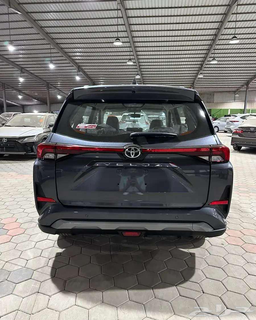 Toyota Vellfire 7-Seater All Colors 2025 Saudi New63618046696963114