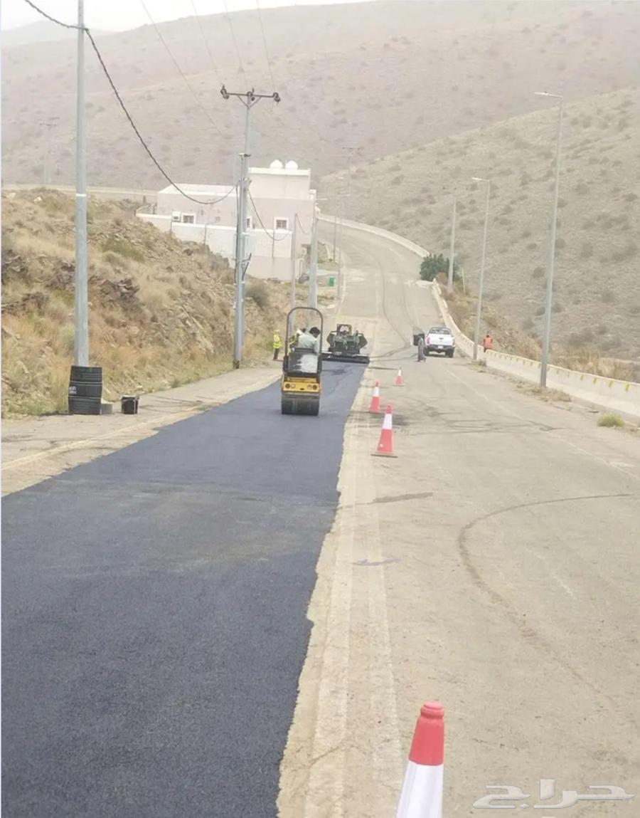 أعمال اسفلت ومقاولات63613644527362111