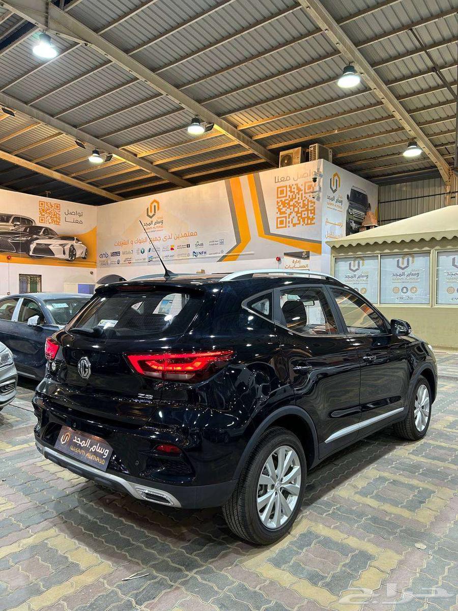 Special offer MG ZS Standard 1.5 Model 2025 Plates63992575566851114