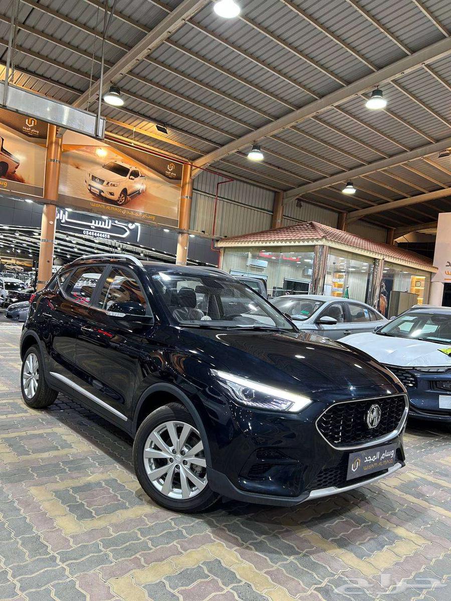 Special offer MG ZS Standard 1.5 Model 2025 Plates63992575566851110