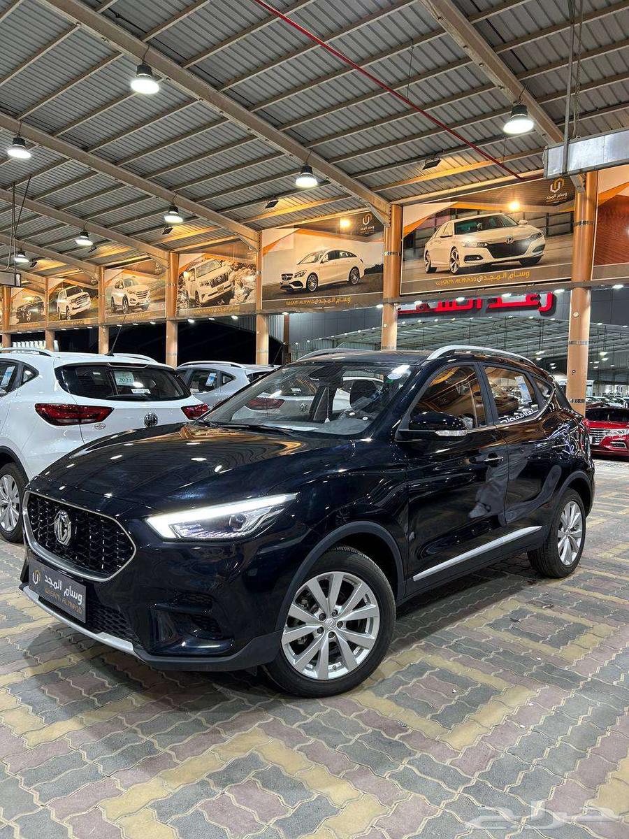 Special offer MG ZS Standard 1.5 Model 2025 Plates63992575566851111