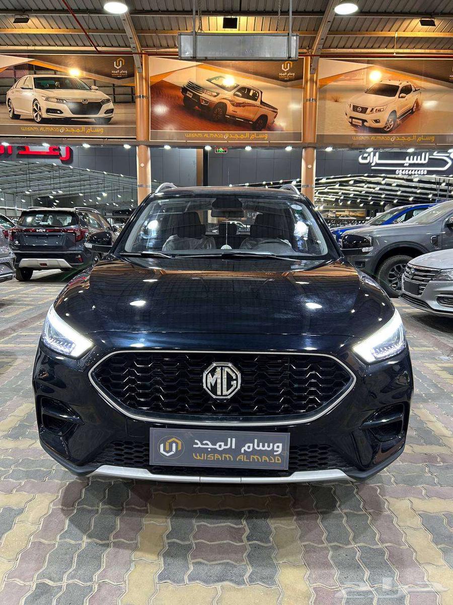 Special offer MG ZS Standard 1.5 Model 2025 Plates63992575566851112