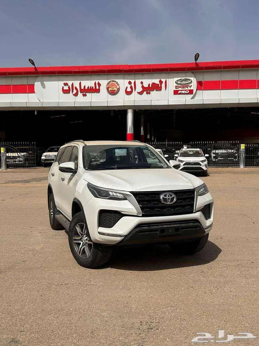 Toyota Fortuner GX2 Gasoline 4x4 2.7L CC 202563994383585153111