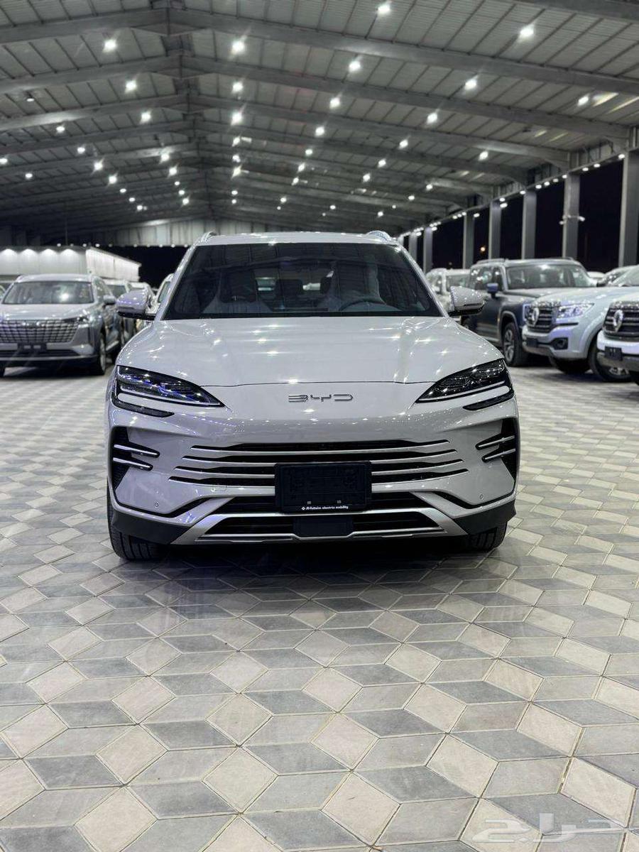 BYD Song Plus 2026 Front-Wheel Drive Lowest Price63995843487747113