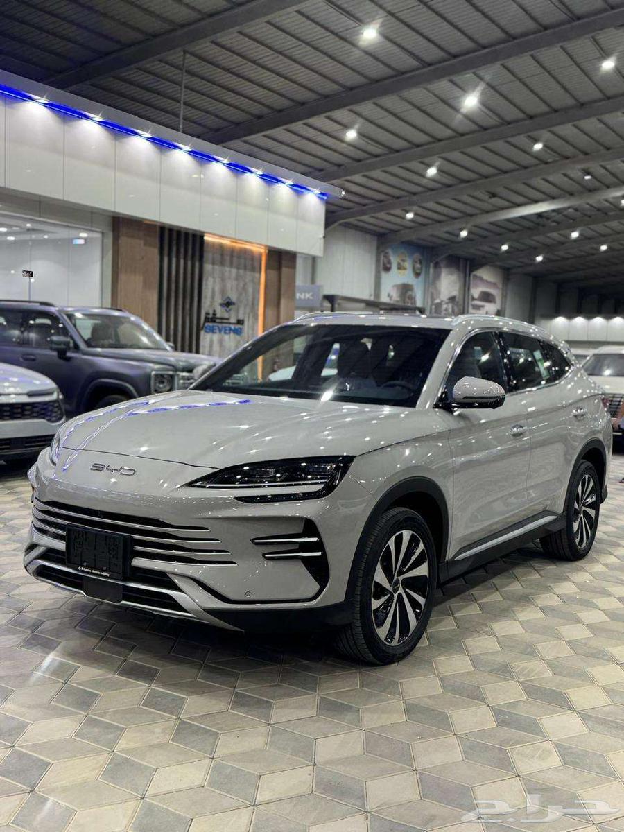 BYD Song Plus 2026 Front-Wheel Drive Lowest Price63995843487747112