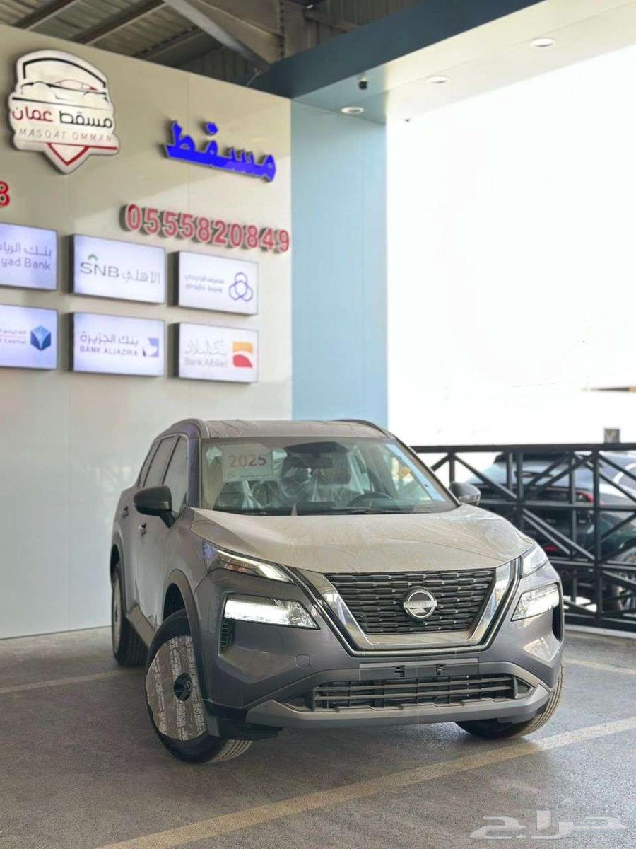 نيسان اكستريل ستاندر 2025 كاش واقساط63618046899202111