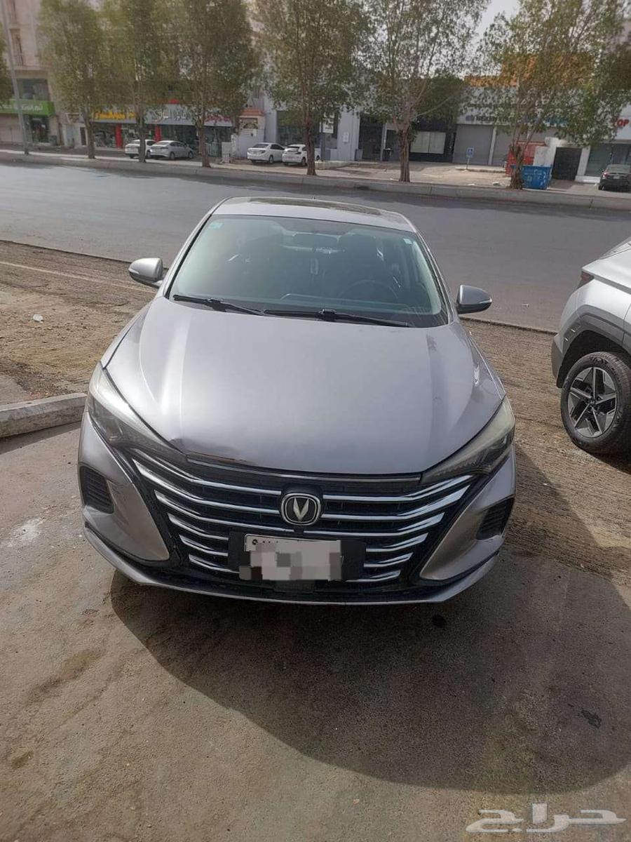 شانجان موديل 2022 ايدو بلس فل كامل تيربو سقف دخول بصمة64005521973250110