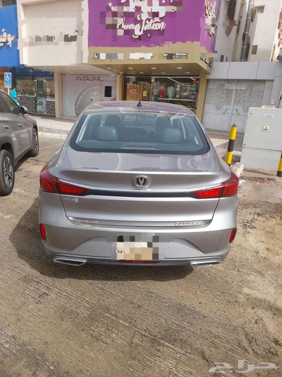 شانجان موديل 2022 ايدو بلس فل كامل تيربو سقف دخول بصمة64005521973250113