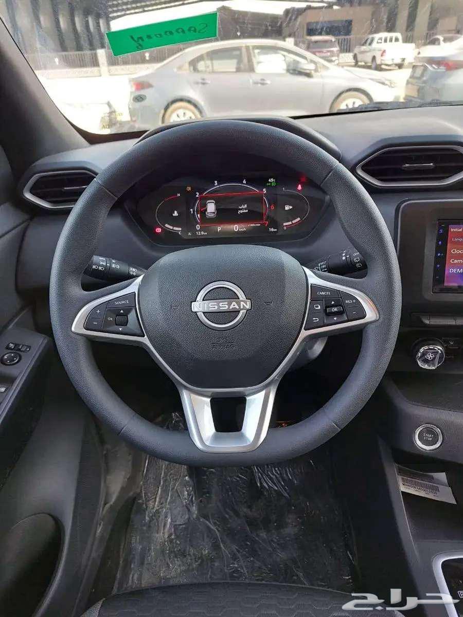 Nissan Magnite 2025 Automatic Gasoline64007854466435111