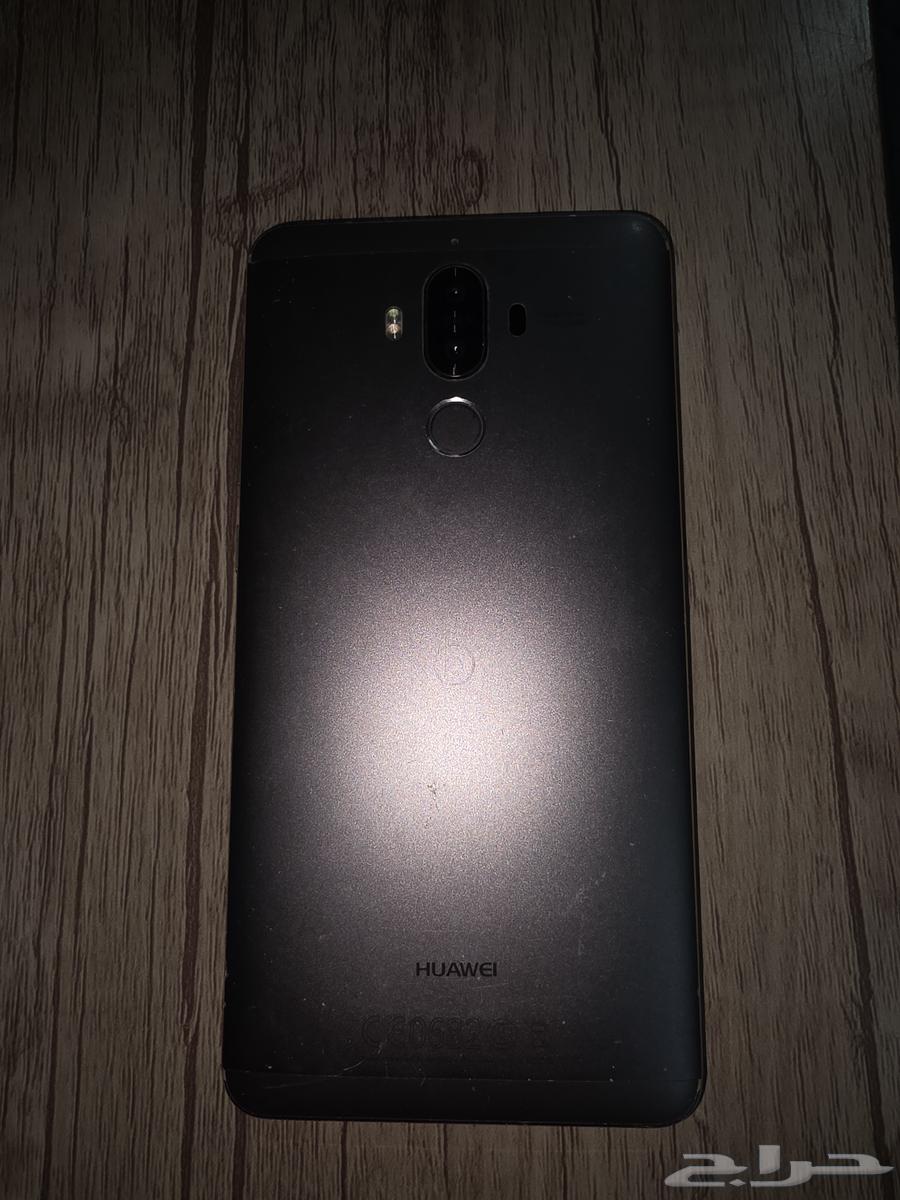 Huawei Mate 9 not working, device clean, screen intact, never disassembled63699311191170111