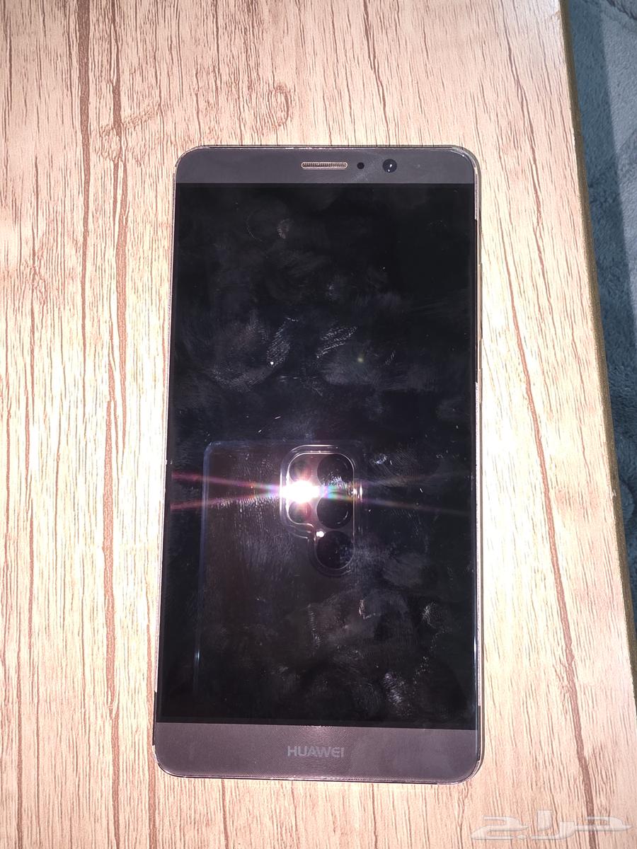 Huawei Mate 9 not working, device clean, screen intact, never disassembled63699311191170113