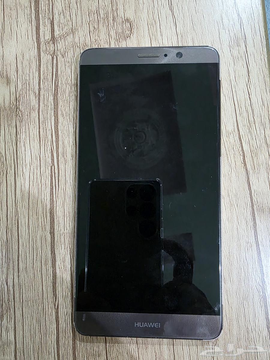 Huawei Mate 9 not working, device clean, screen intact, never disassembled63699311191170112