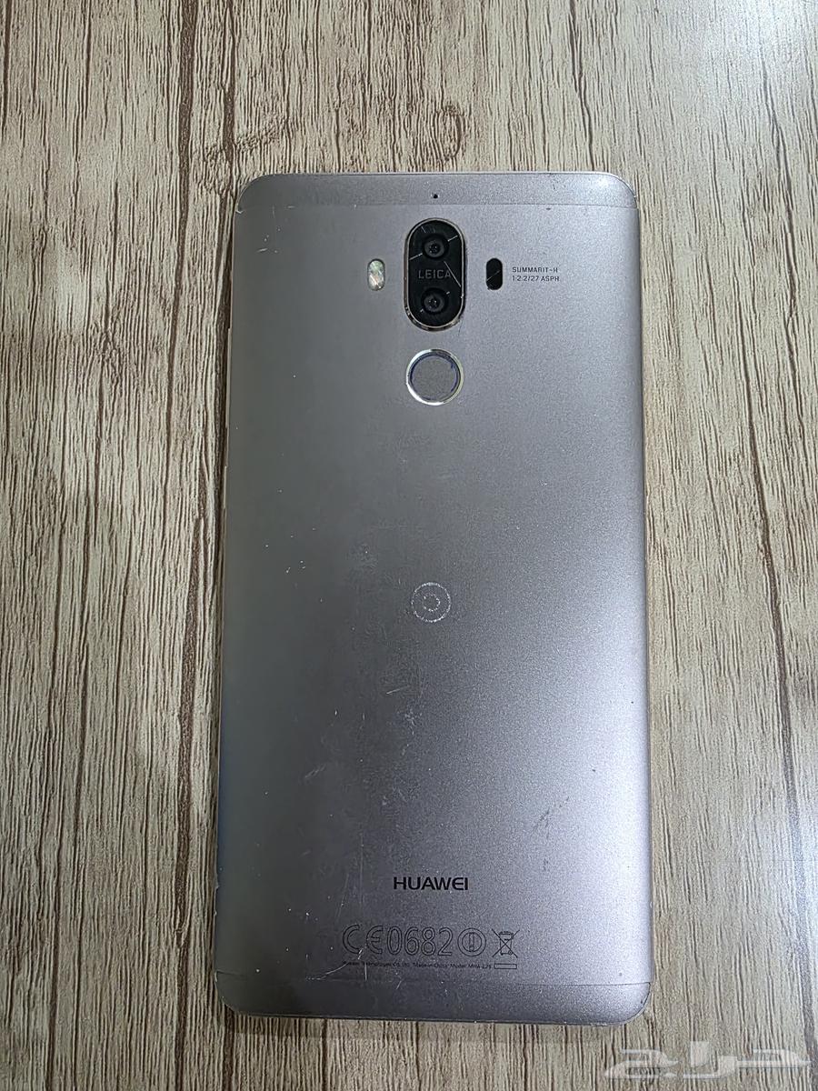 Huawei Mate 9 not working, device clean, screen intact, never disassembled63699311191170110