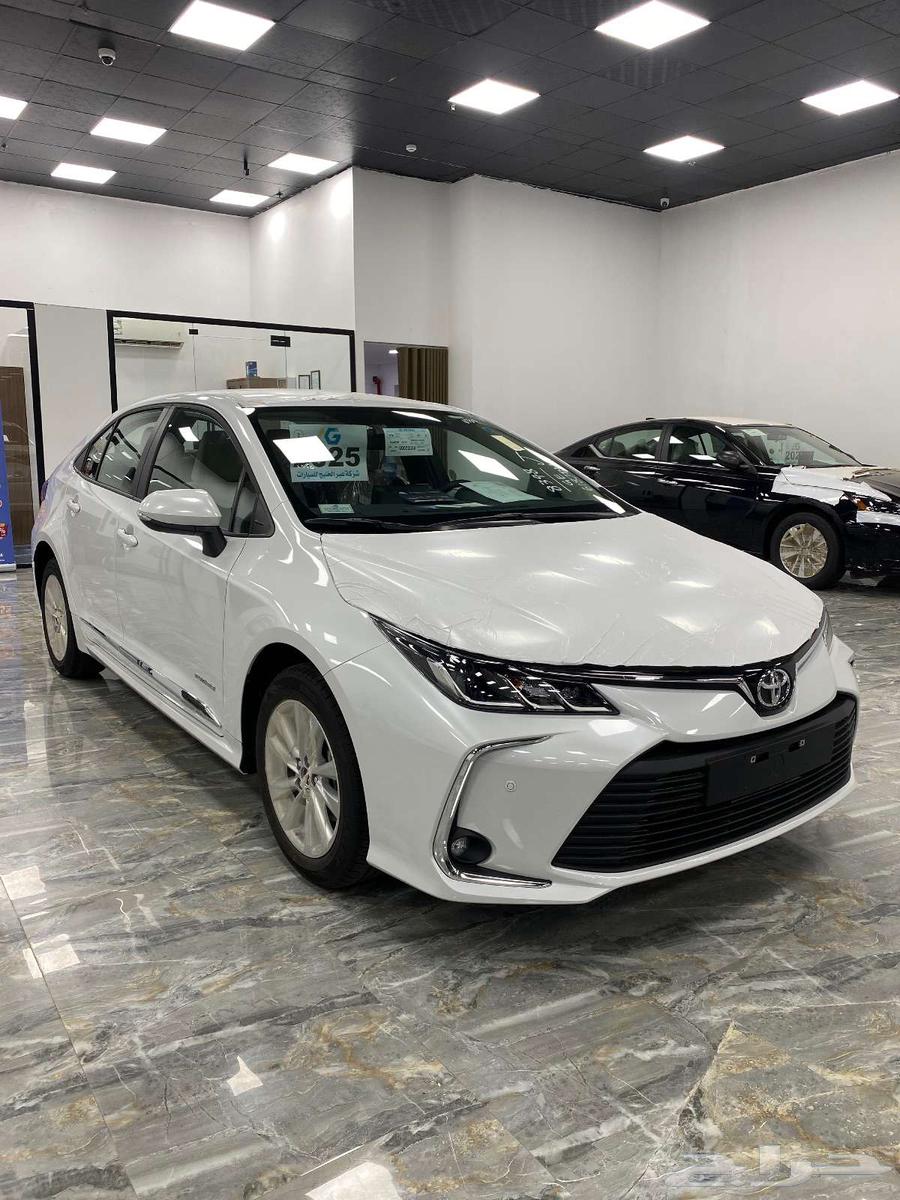 كورولا XLI 2.0 مطور جنوط 2025 ابيض63992920642947111