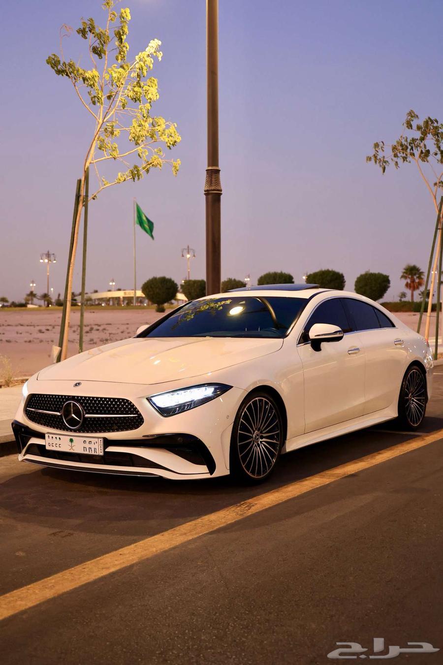 For Sale Mercedes CLS 350 Model 202264010405174531114
