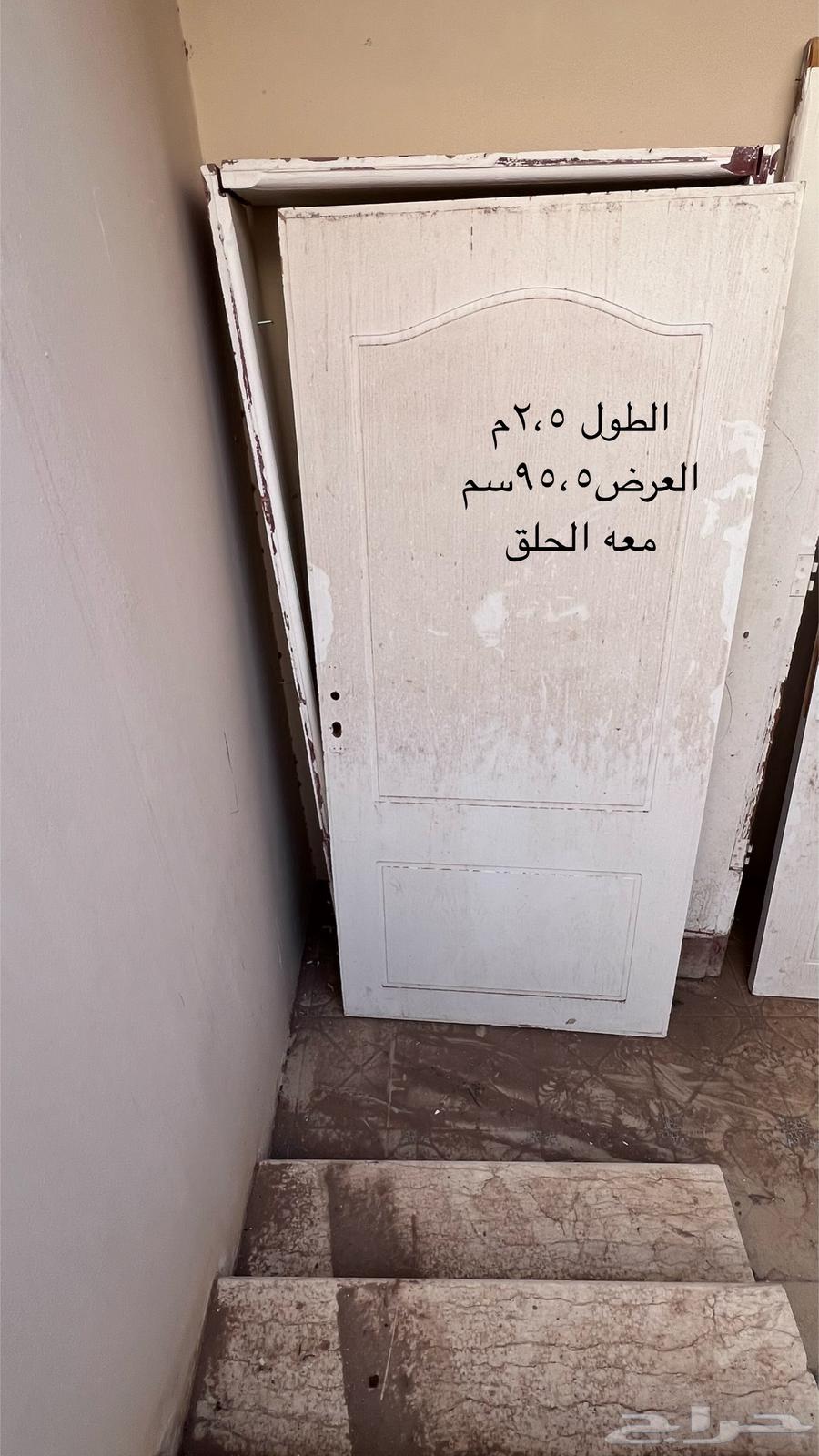 بيبان خشب و حديد وغرفة تفتيش ودفاية كرسي فرنجي63745729986050114
