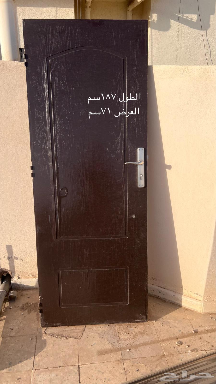 بيبان خشب و حديد وغرفة تفتيش ودفاية كرسي فرنجي63745729986050110