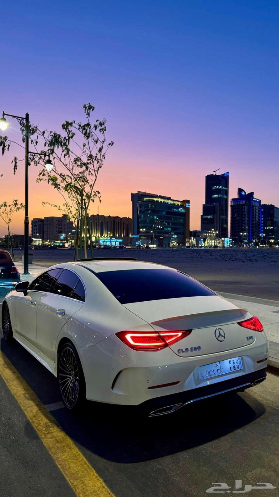 For Sale Mercedes CLS 350 Model 202264010405174531112