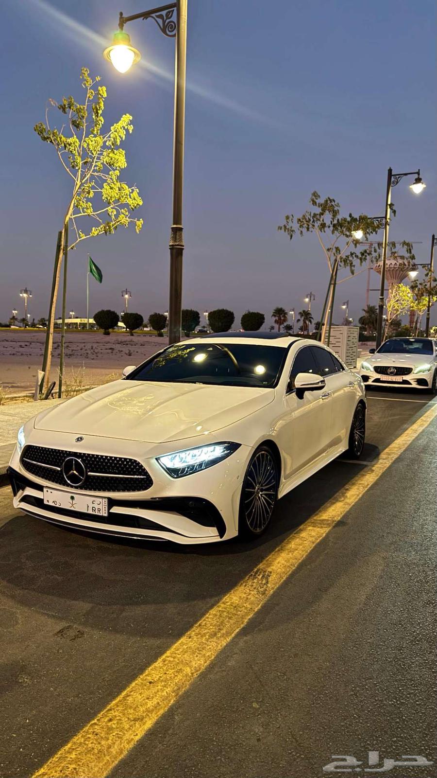 For Sale Mercedes CLS 350 Model 202264010405174531110