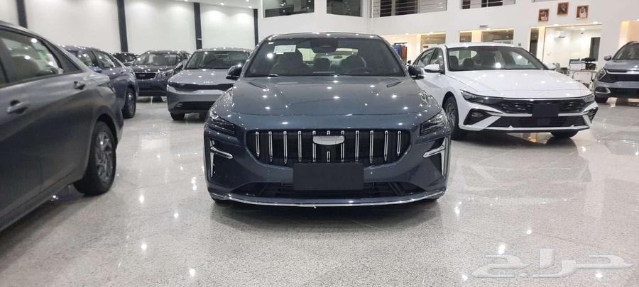 2025 Geely Preface GF Top Offer from the Largest Authorized Distributor 88,550 Including Tax64005386780289112