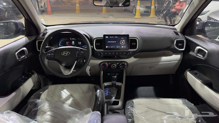 هيونداي فينو سمارت 2024 (كاش واقساط)64007740158849113