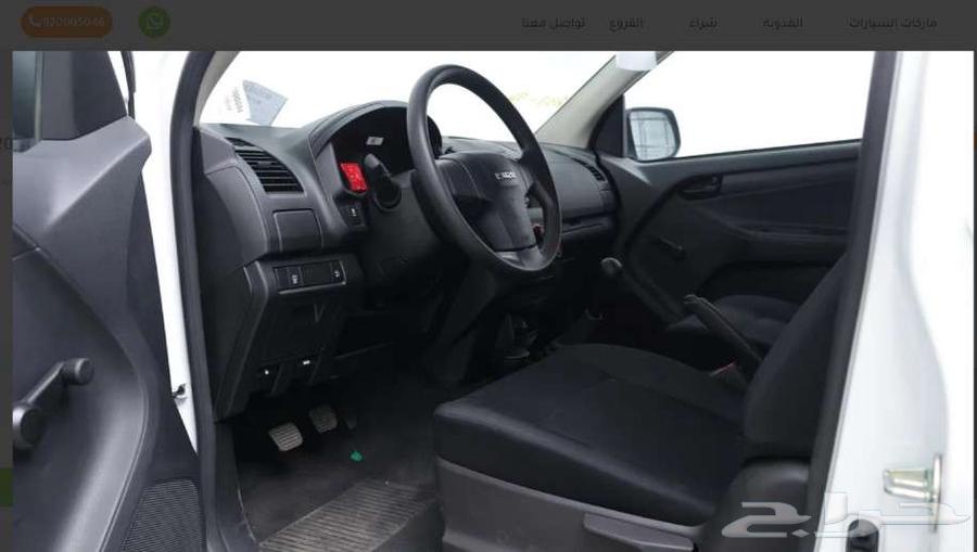 Isuzu D-Max Single Cab Standard Without Double Cabin 2025 Cash and Bank Financing63998166214017114