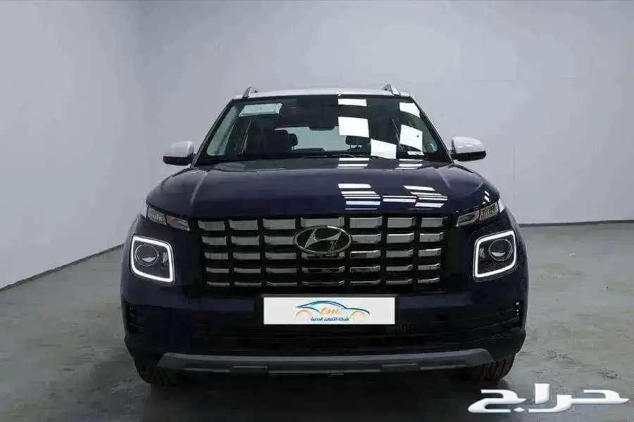 Hyundai Venue Full Option 2024 Offers63994643373058111