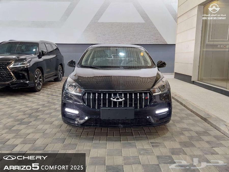 Chery Arrizo 5 Comfort Model 2025 - Installment Available63995184323713110