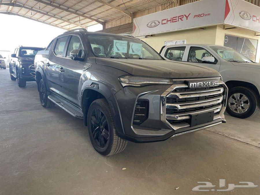 Maxus T90 Luxury 202364008446113281112