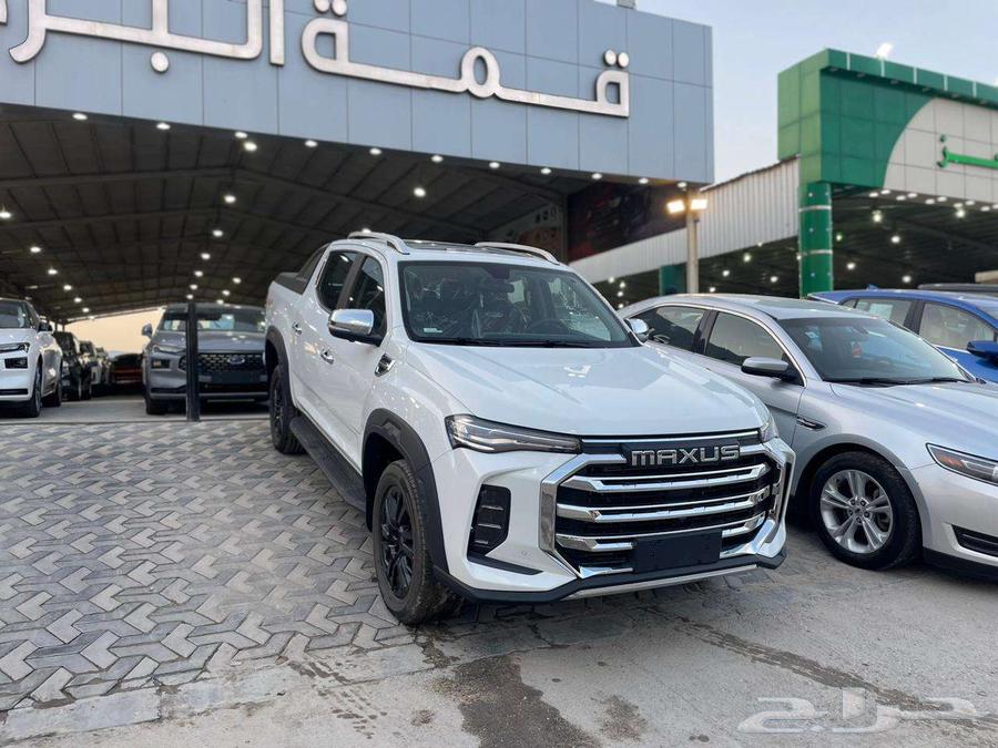 Maxus T90 Luxury 202364008446113281110