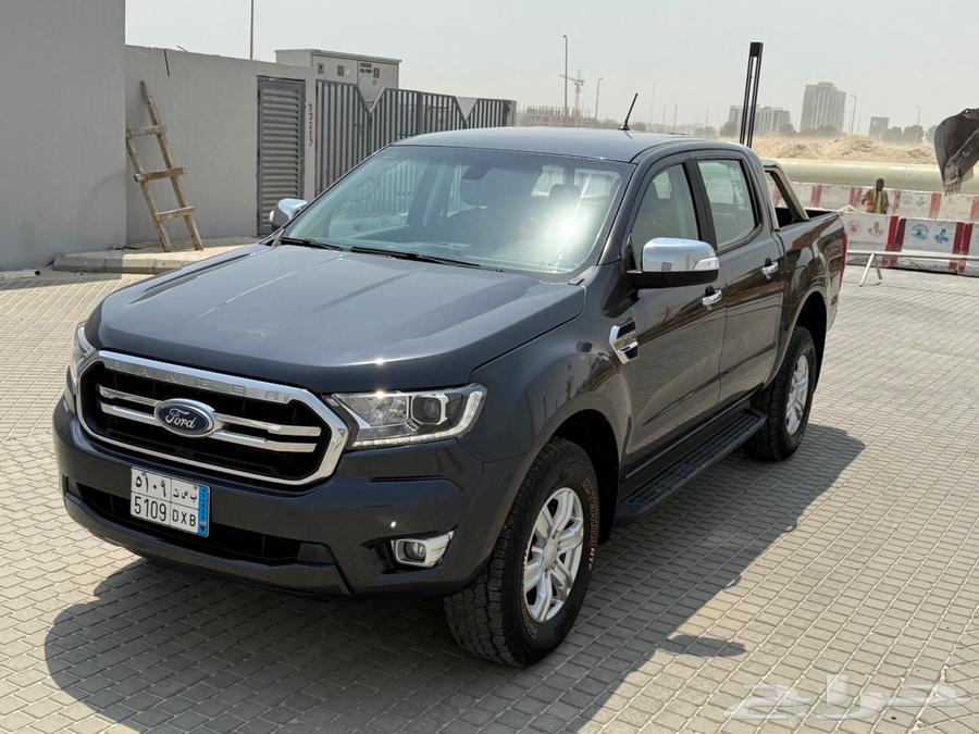 فورد رينجر 2022 ديزل فل كامل XLT63997018500099113