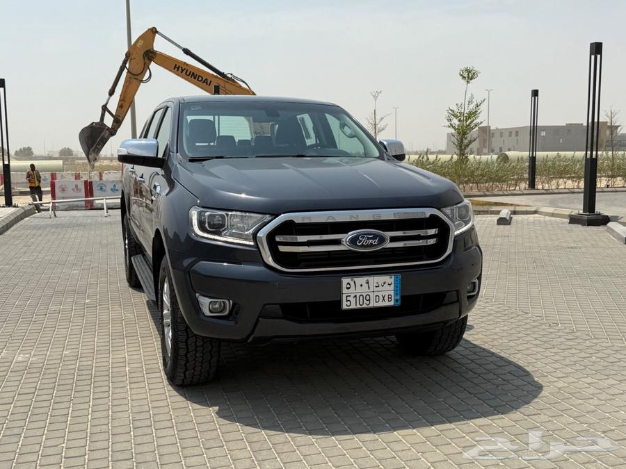 فورد رينجر 2022 ديزل فل كامل XLT63997018500099114