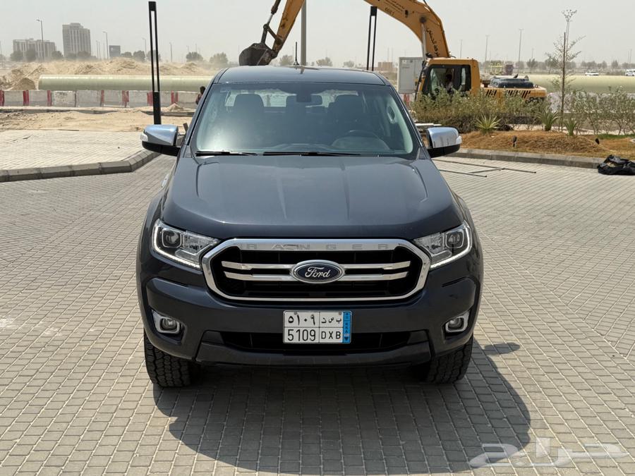 فورد رينجر 2022 ديزل فل كامل XLT63997018500099112