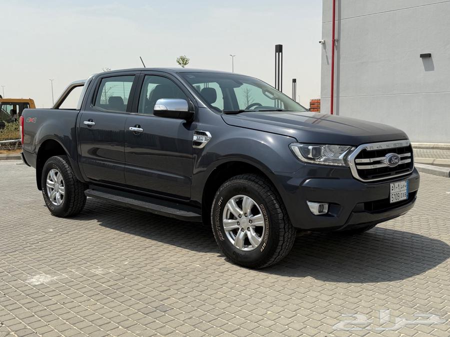 فورد رينجر 2022 ديزل فل كامل XLT63997018500099110