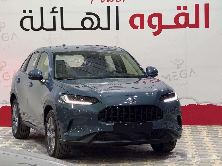 هوندا ZR.V ستاندر 2024 خليجي العرض الأقوى في السوق64002582865281111